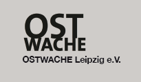 Logo Ostwache Leipzig e.V. und Link zur website
